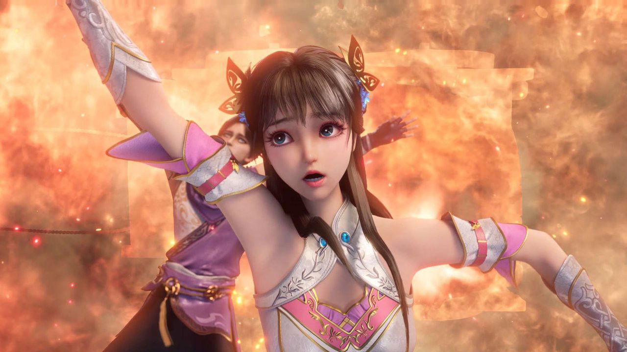 隐世宗门掌教 — Épisode 39