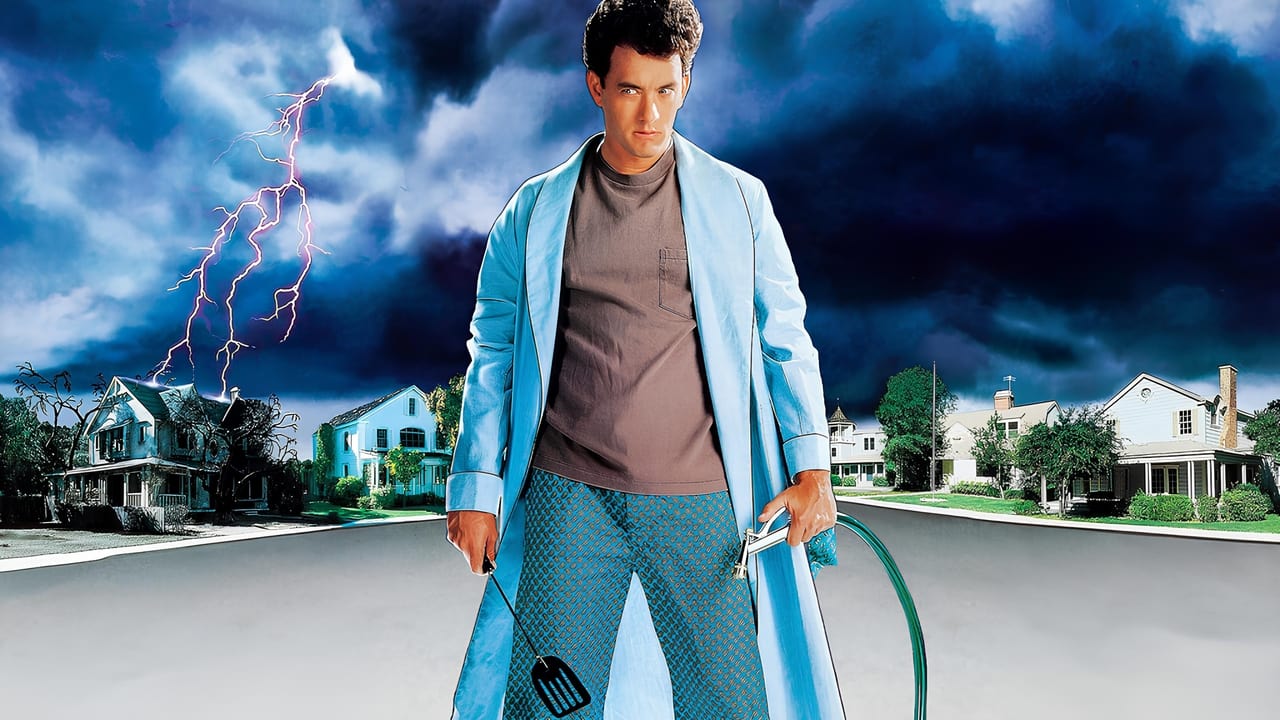 The 'Burbs Backdrop Image