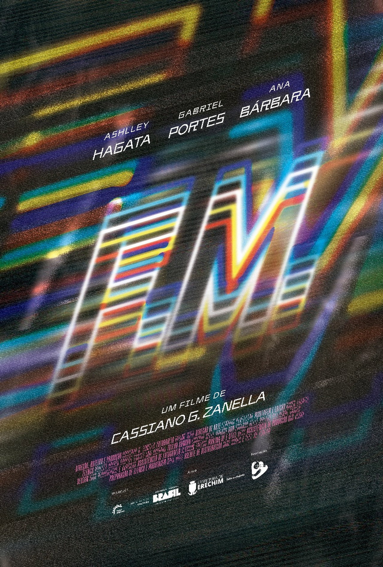 F.M. filmaffisch
