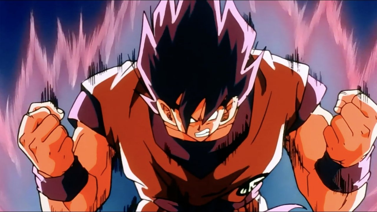 Dragon Ball Z - Season 2 Episode 30 : Incredible Force!