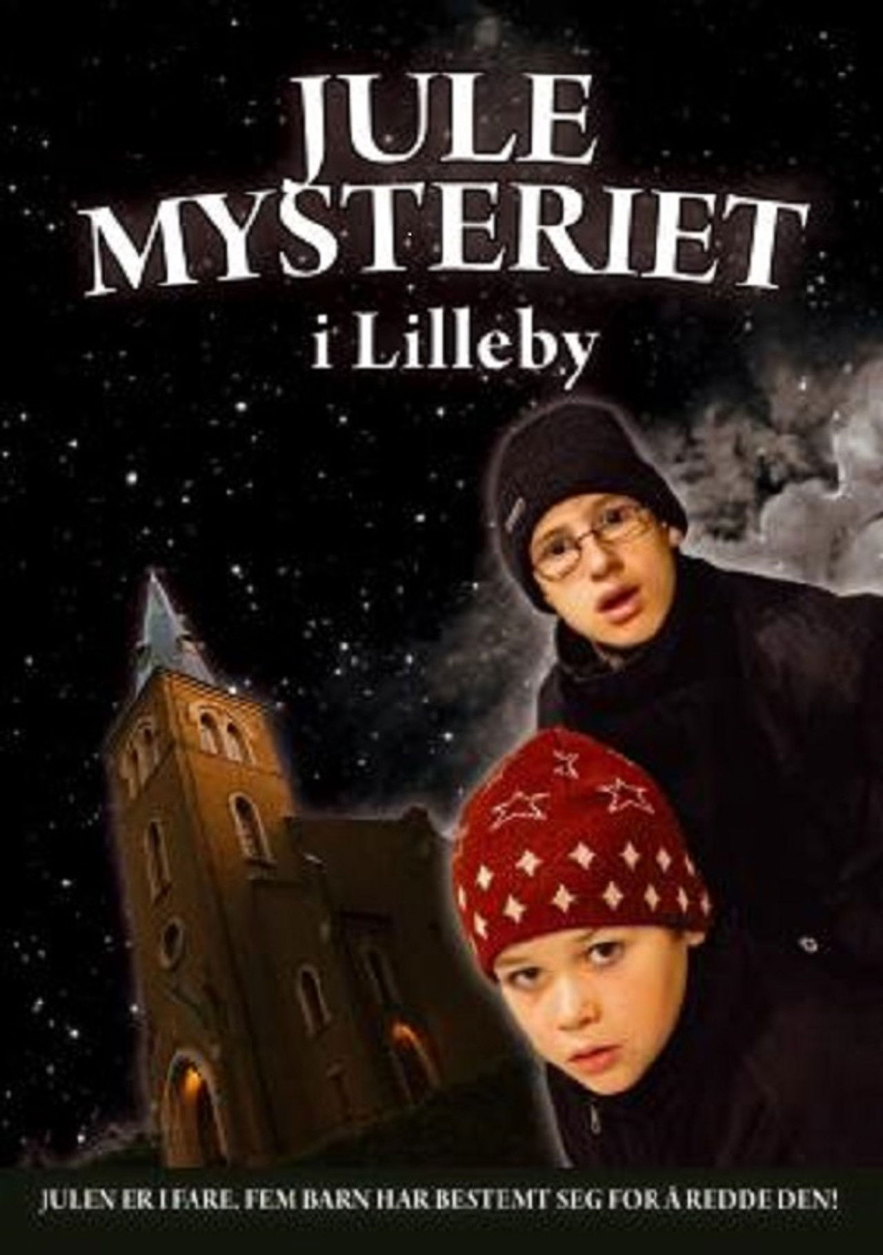 The Christmas Mystery in Lilleby Backdrop