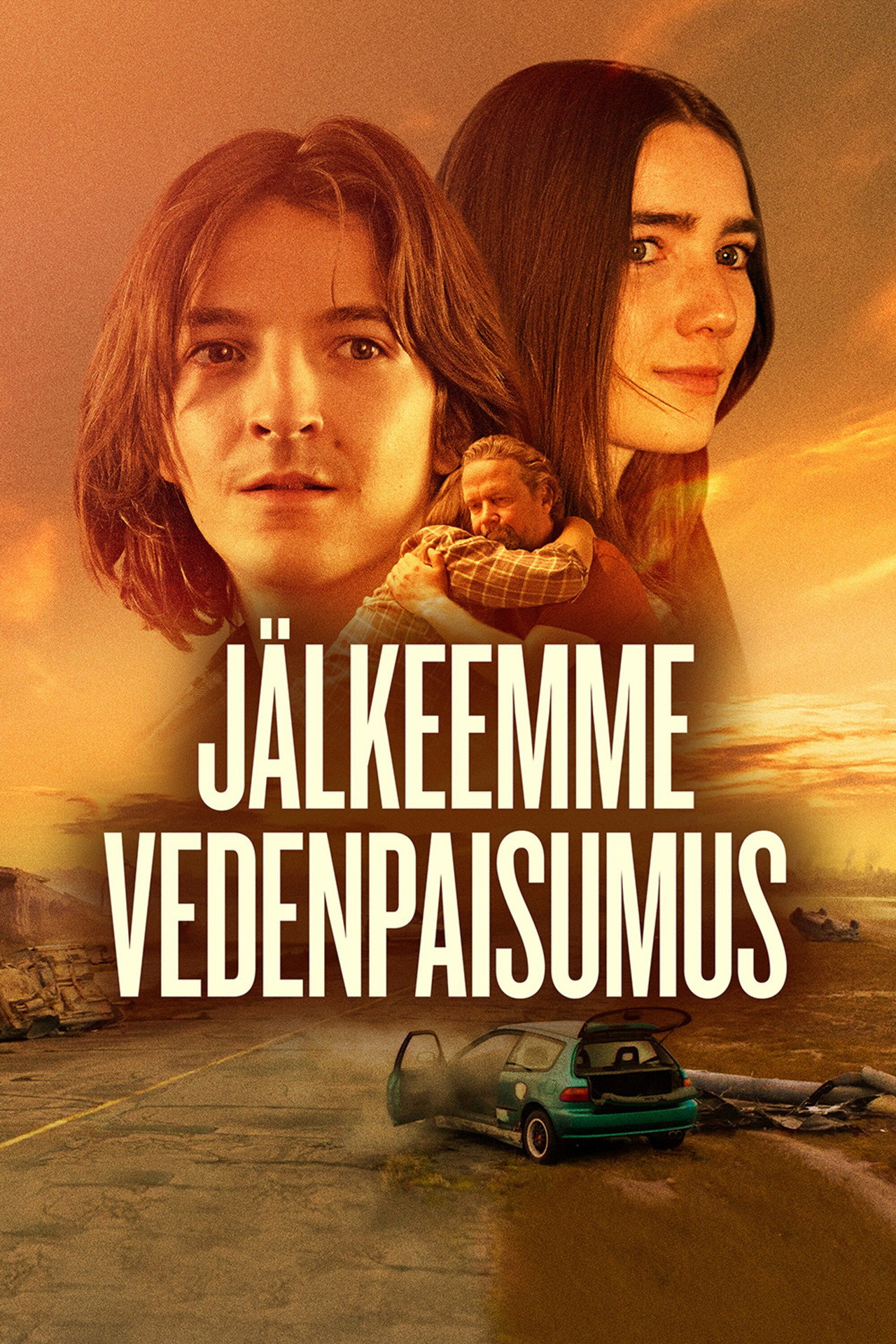 Jälkeemme vedenpaisumus filmaffisch
