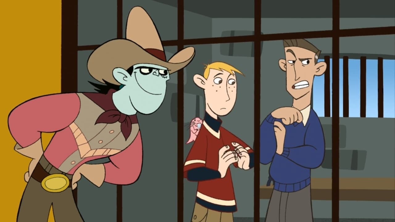 Kim Possible - Season 3 Episode 5 : Showdown at the Crooked D