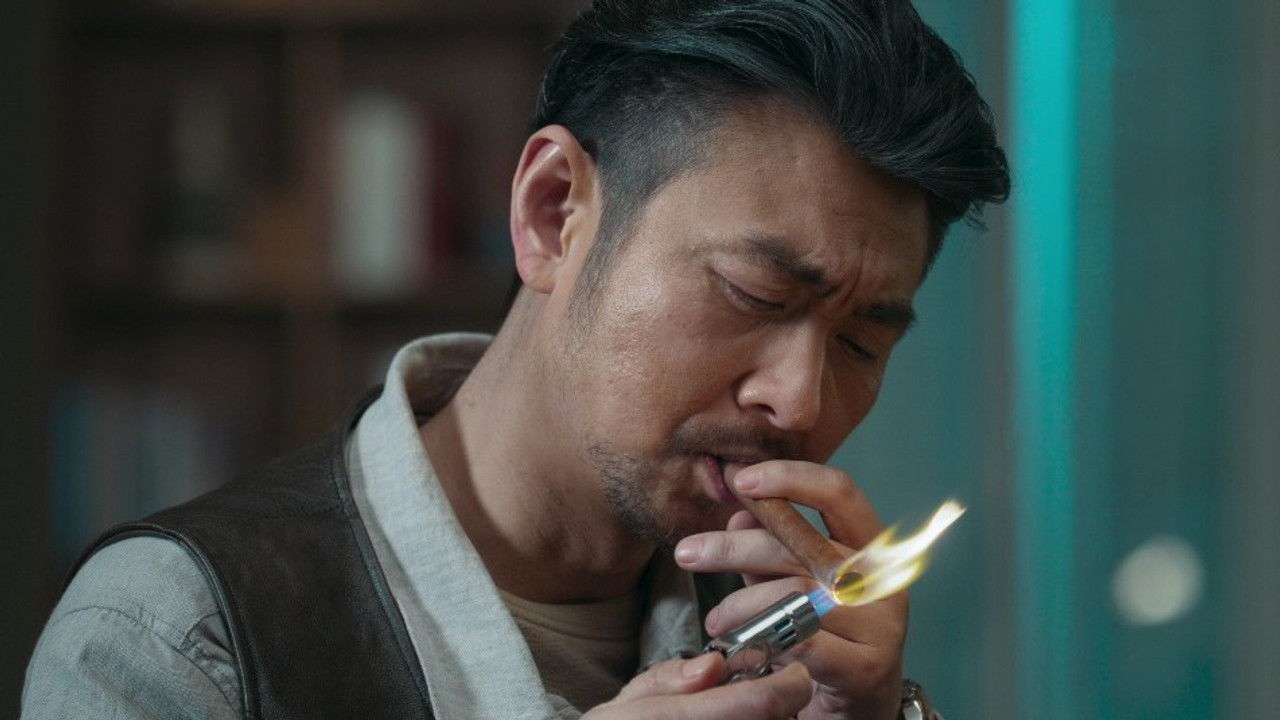 黑白密码 — Épisode 9