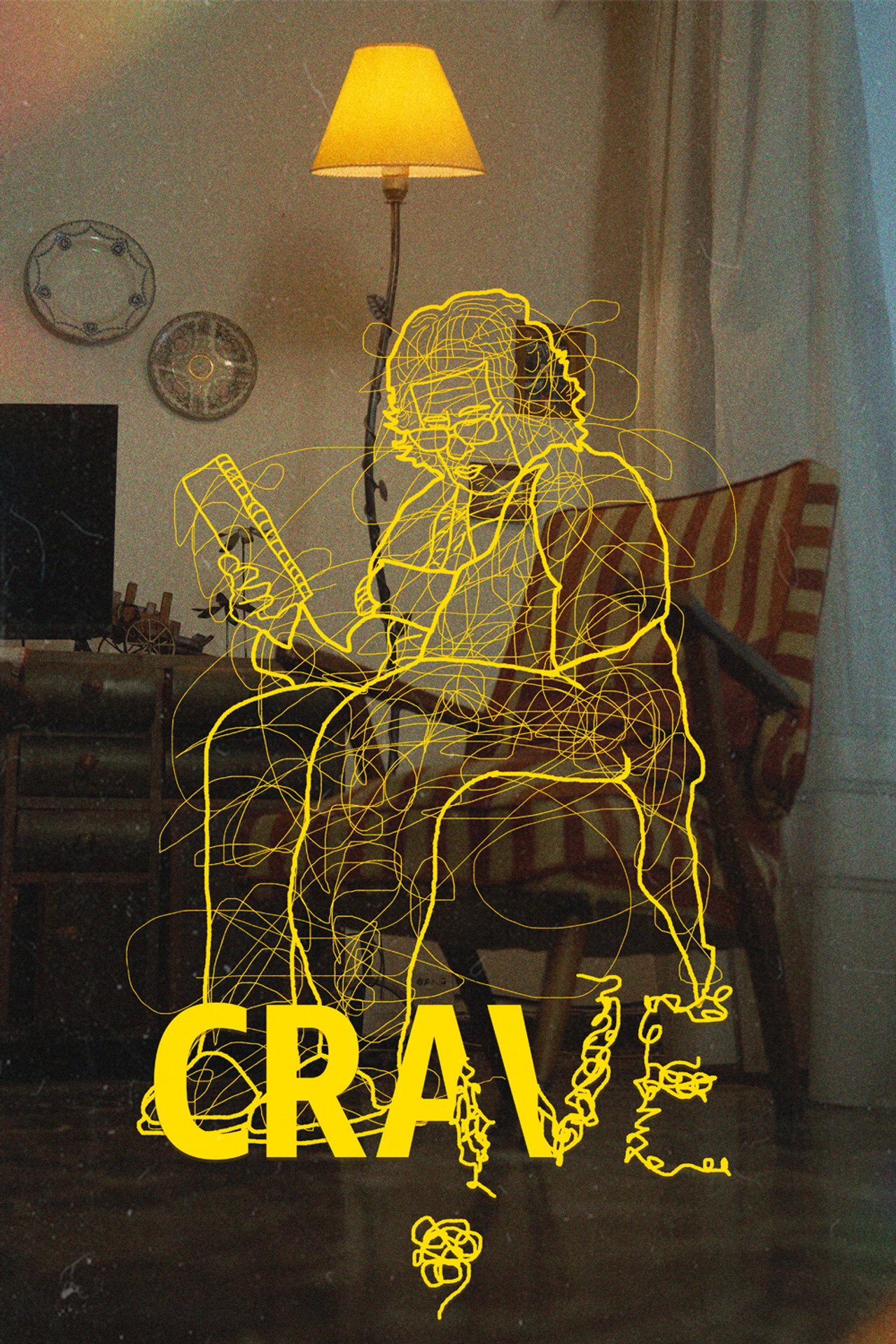 Crave filmaffisch