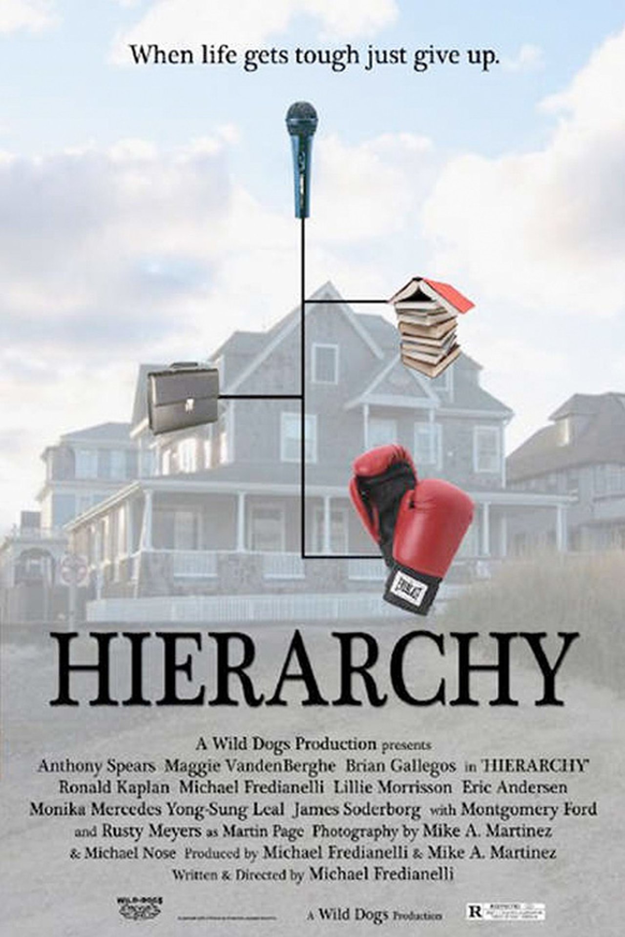 Hierarchy Hierarchy