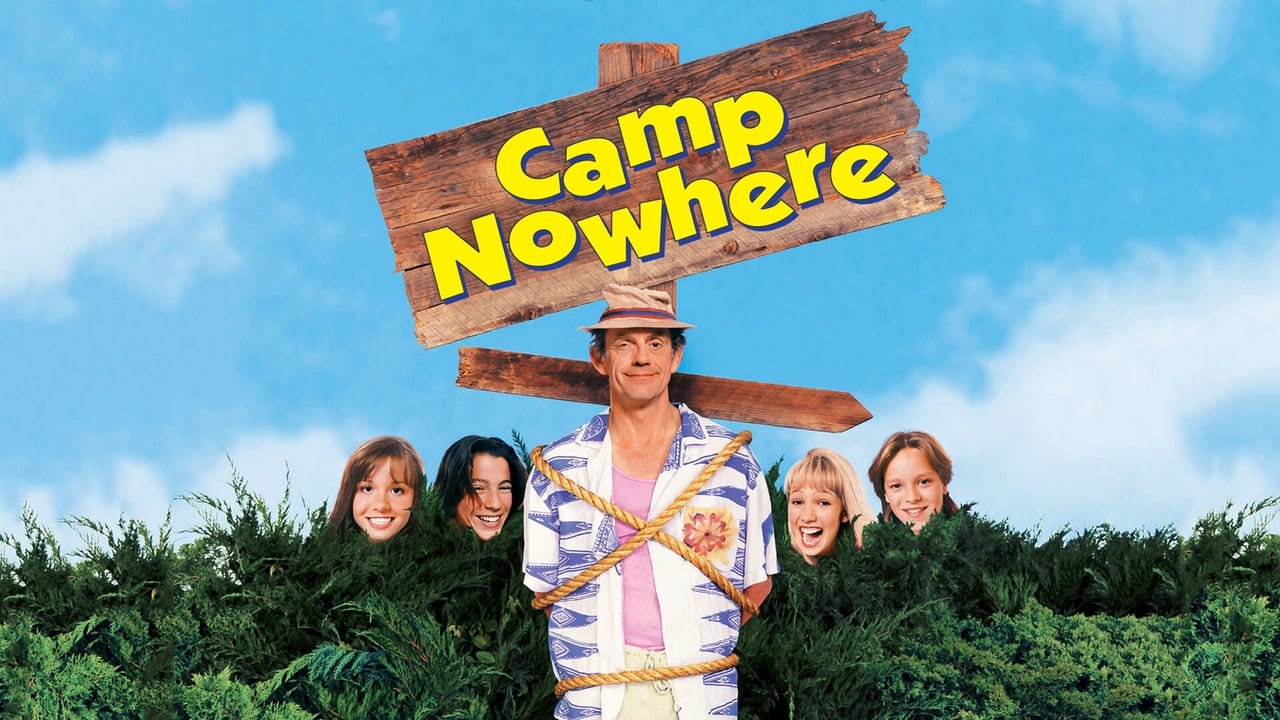 Camp Nowhere background