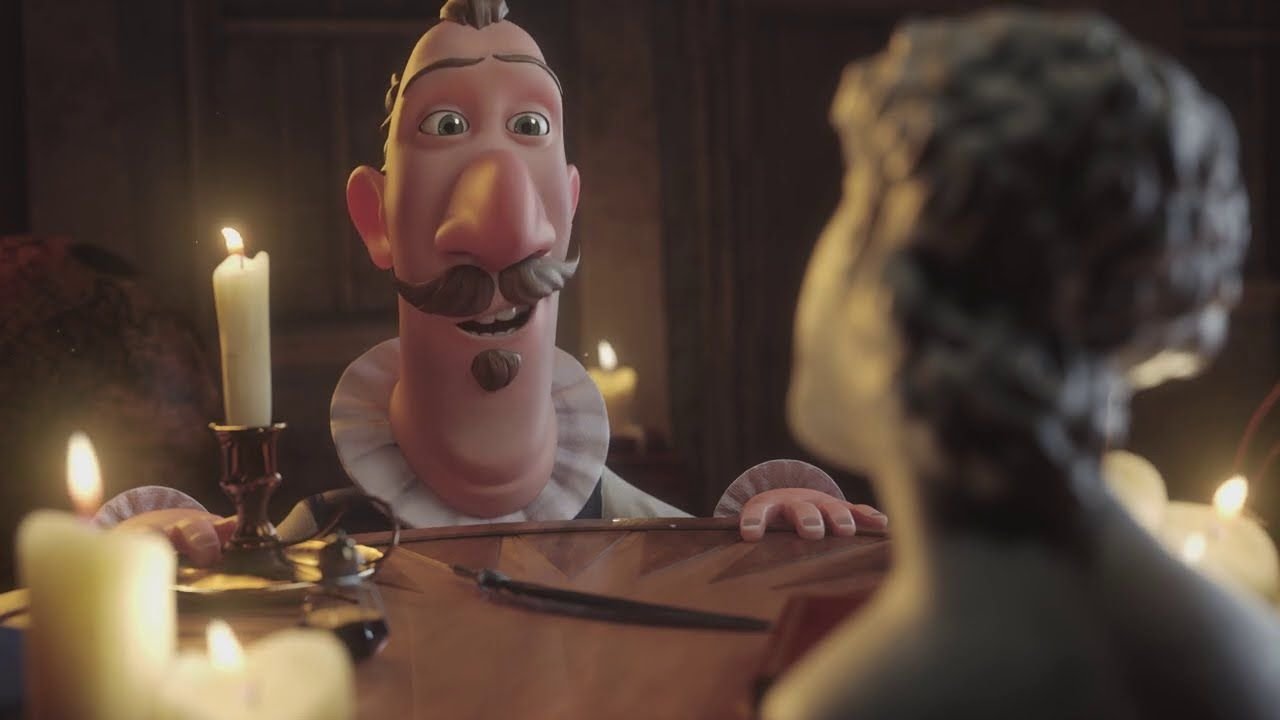 The Artist / L’Artista