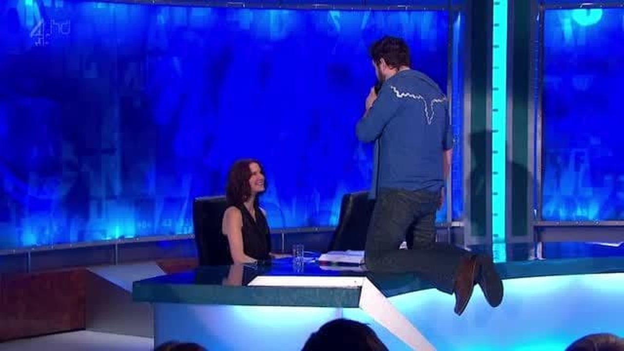 8 Out of 10 Cats Does Countdown - Season 2 Episode 2 : Rhod Gilbert, Miles Jupp, Nick Helm