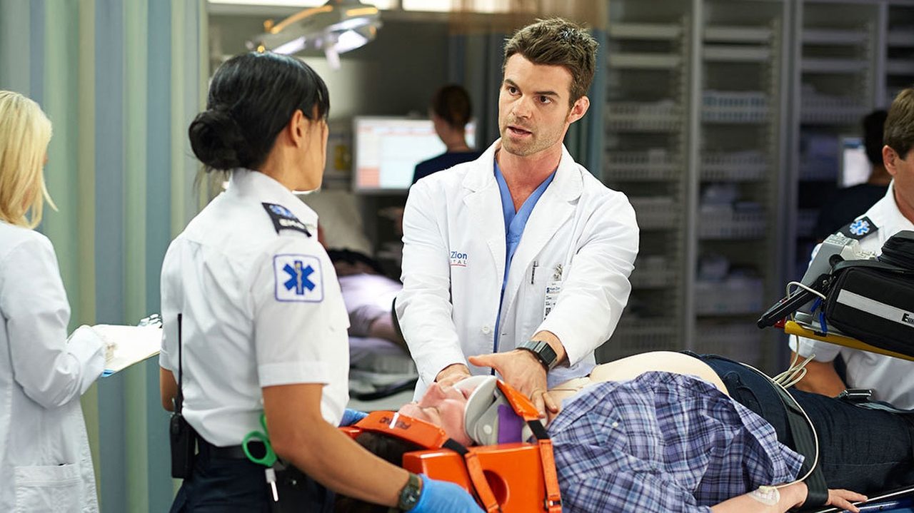 Saving Hope - Season 3 Episode 5 : Breaking Away