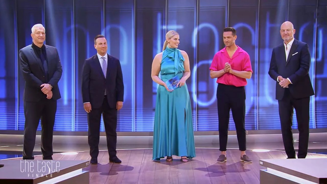 The Taste - Season 10 Episode 9 : Episode 9