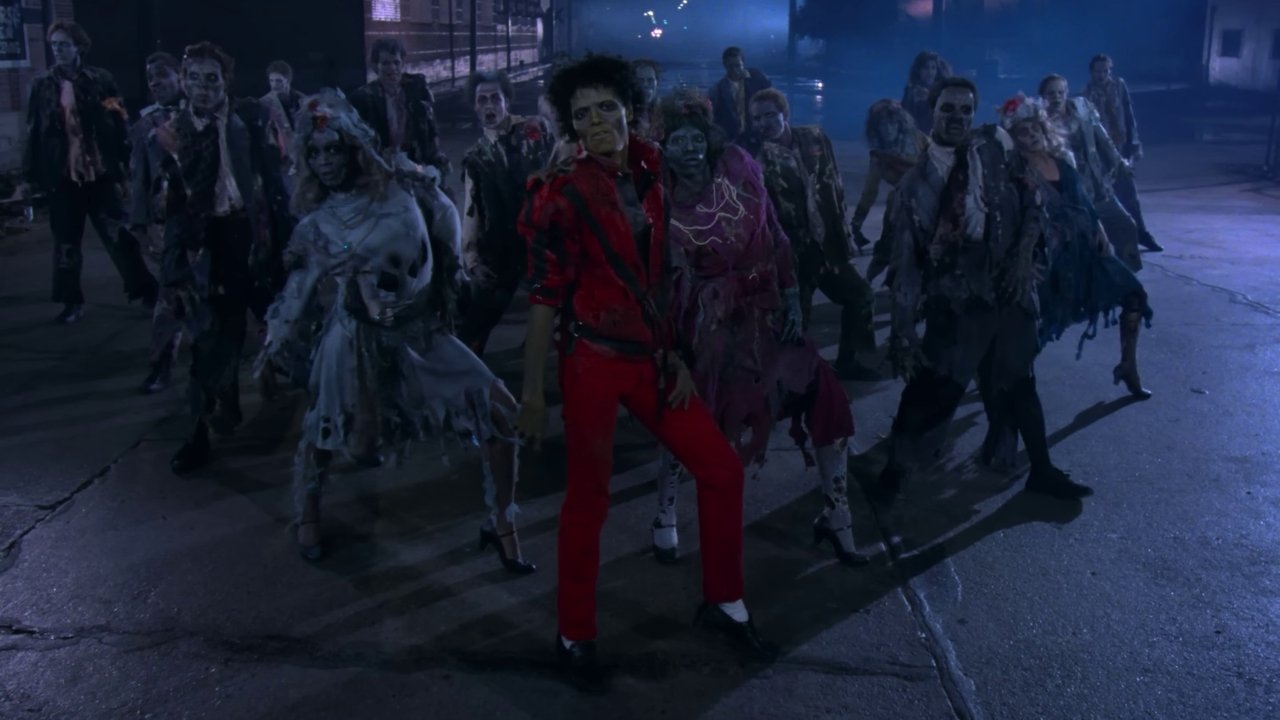 Michael Jackson's Thriller