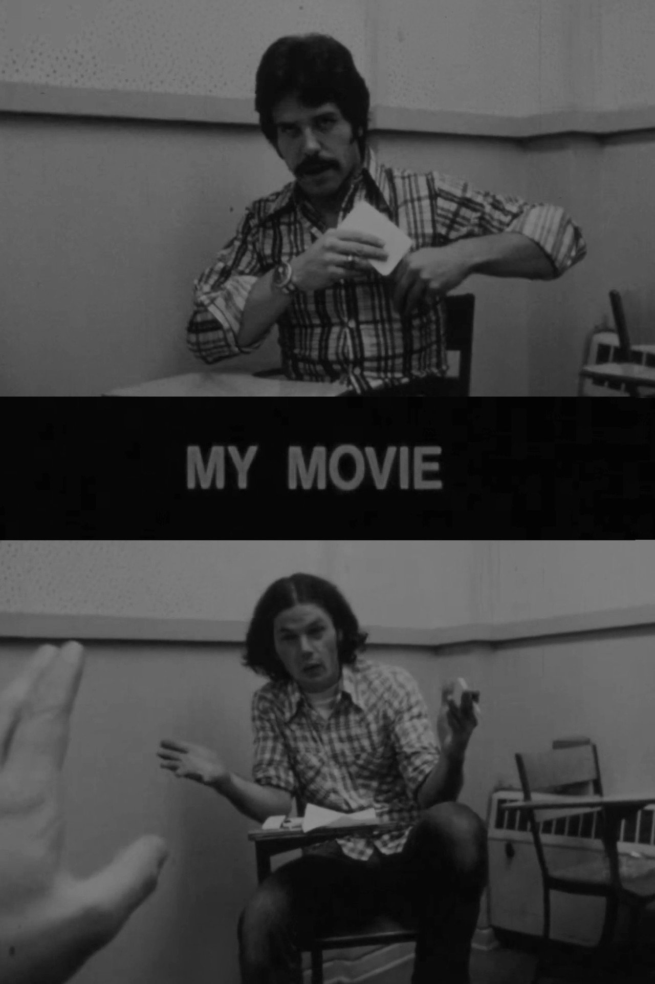 My Movie filmaffisch