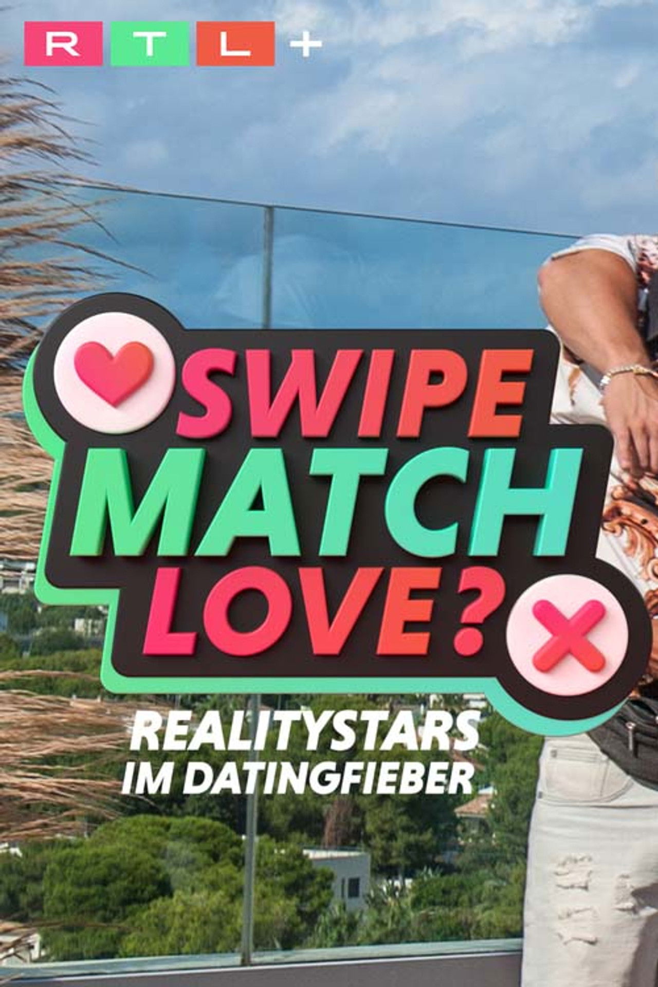 Swipe, Match, Love? - Realitystars im Datingfieber backdrop