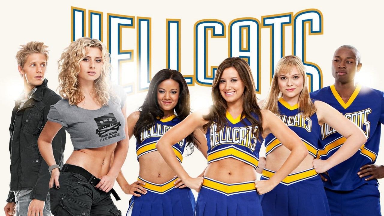 Hellcats background