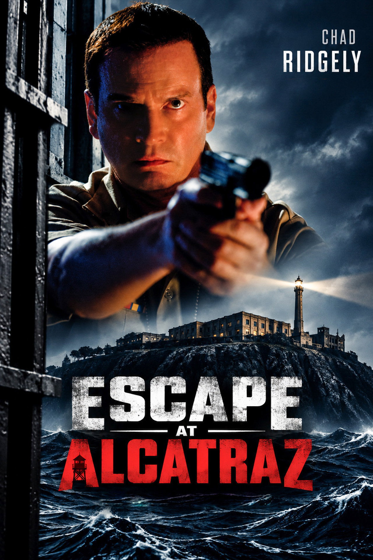 Escape at Alcatraz