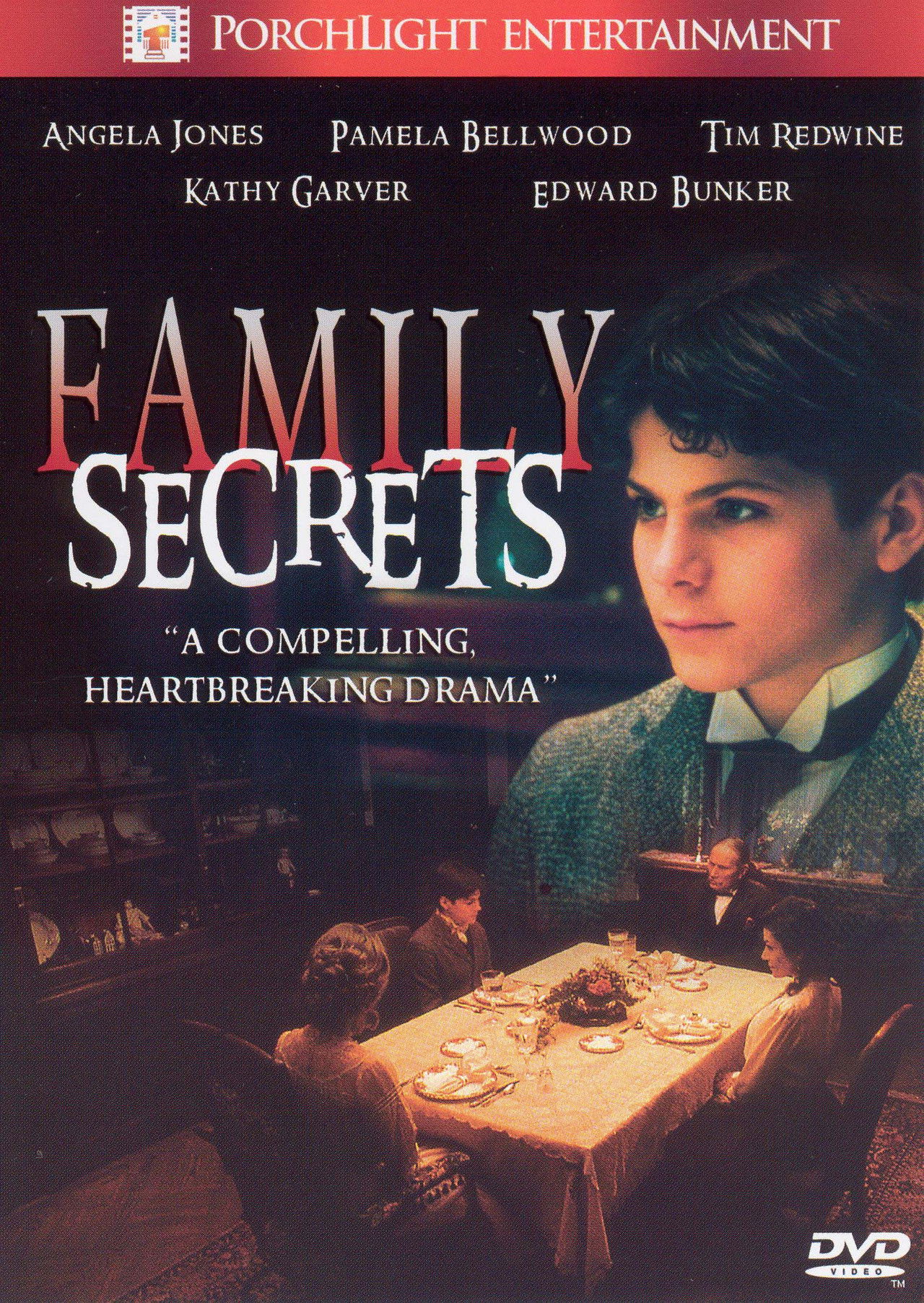Family Secrets Backdrop
