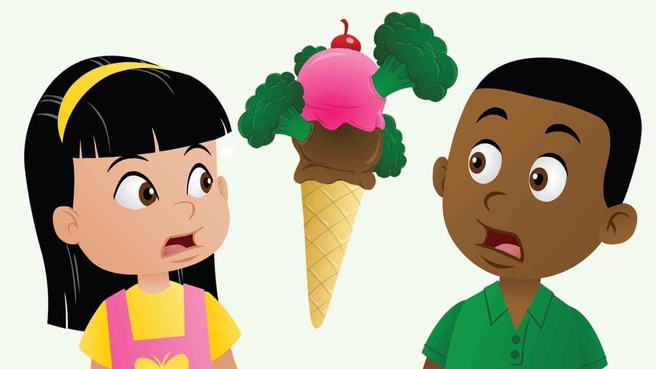 Scen från Do You Like Broccoli Ice Cream? & More Kids Songs: Super Simple Songs