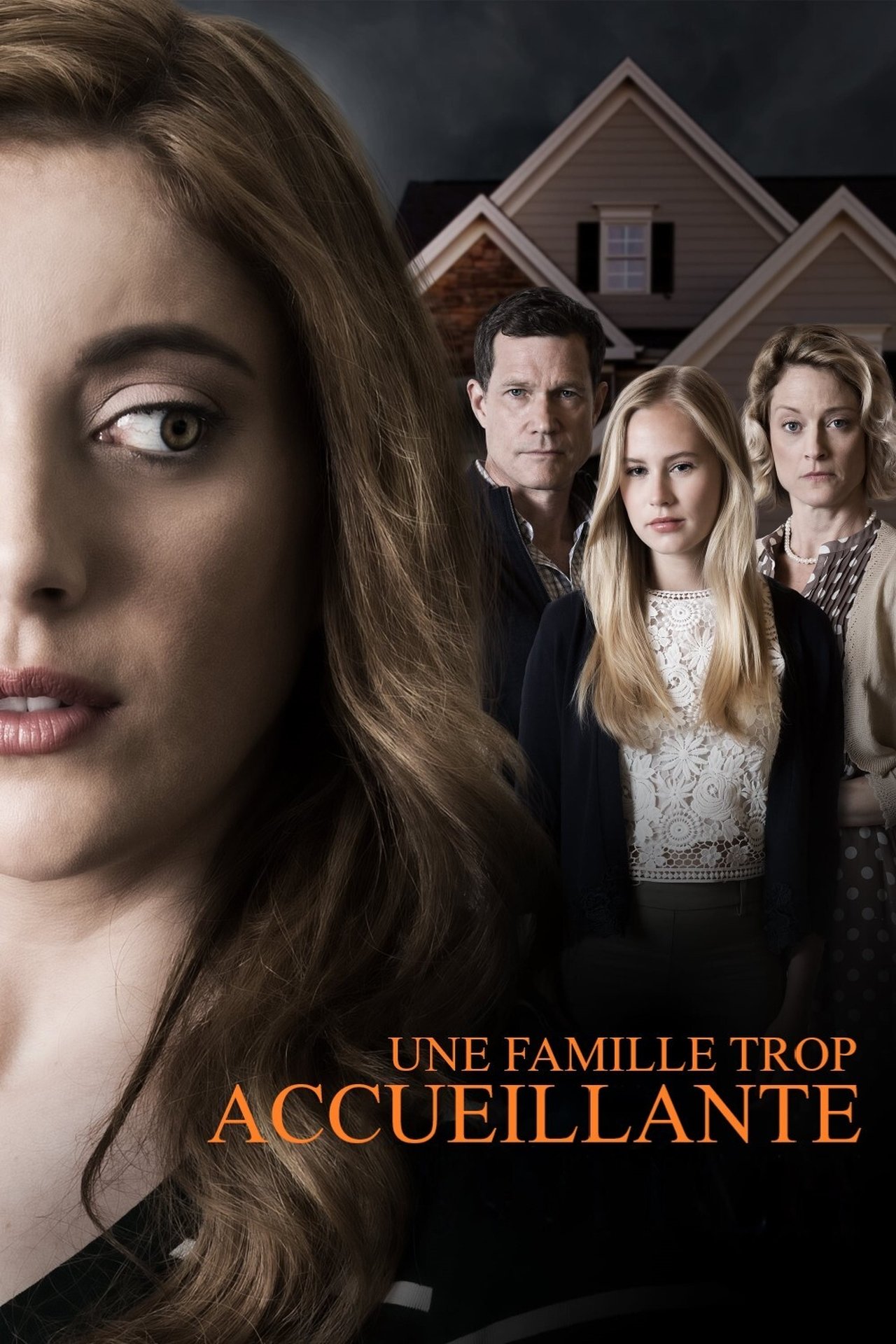 Une famille trop accueillante poster
