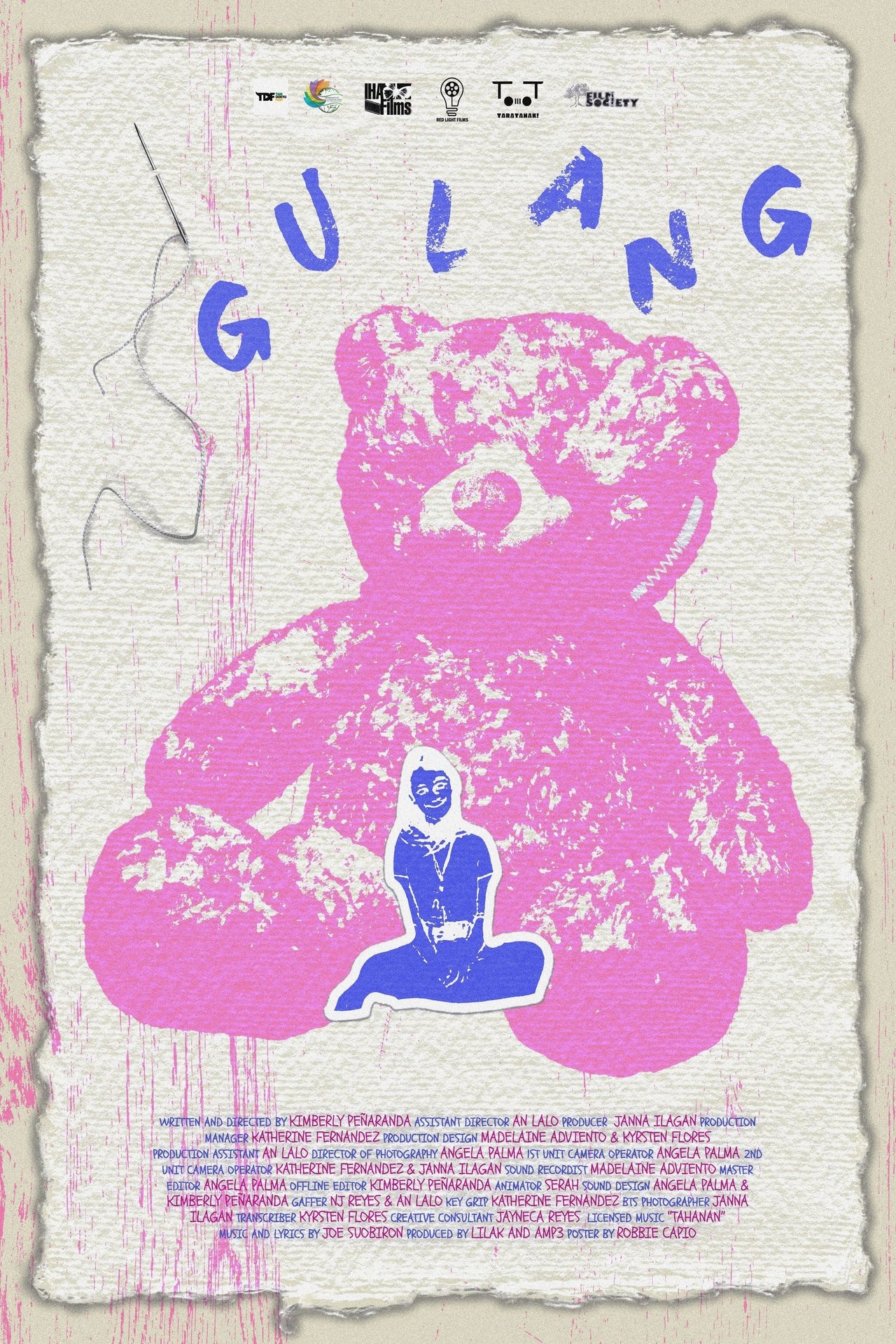 Gulang poster