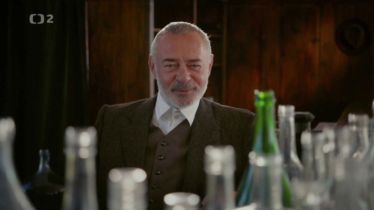 Otcové průmyslu — Épisode 3