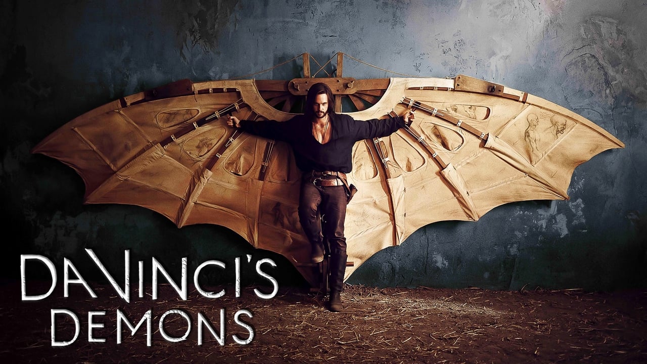 Da Vinci's Demons background