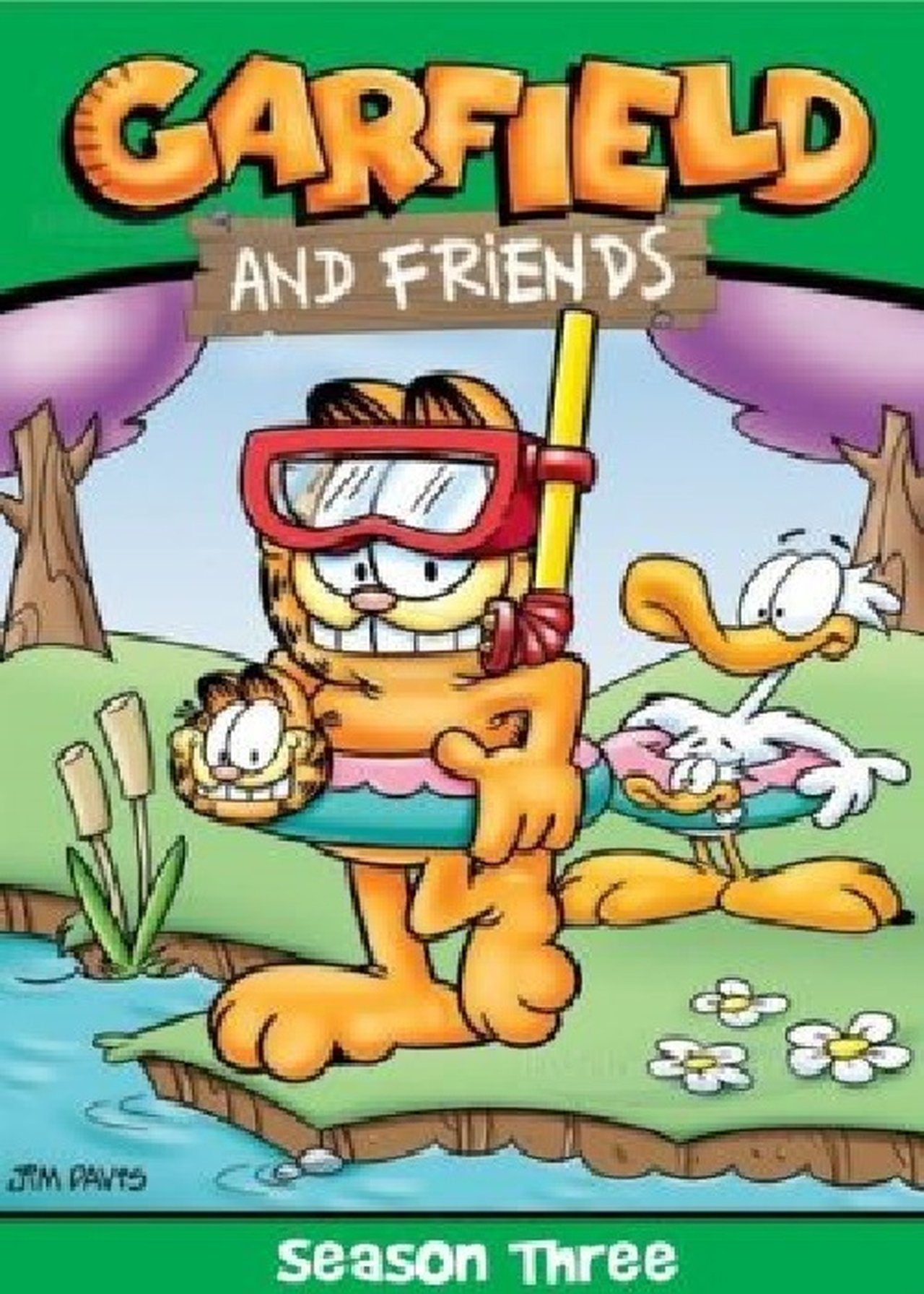 Garfield And Friends (1990)