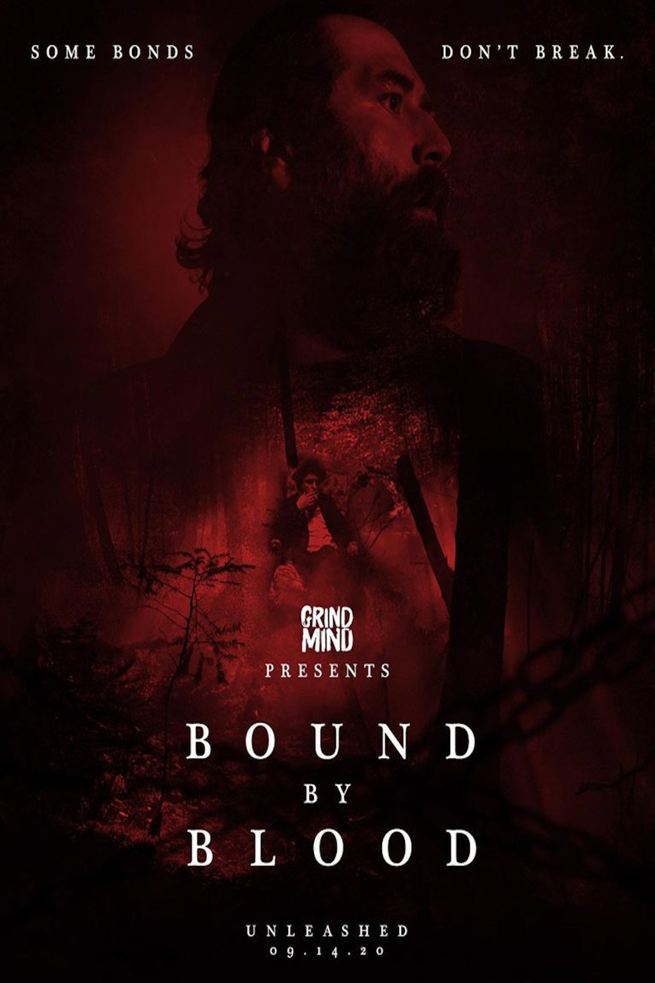 Bound By Blood filmaffisch