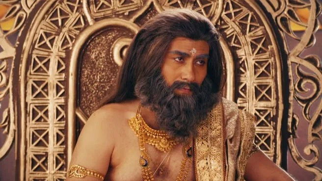 Dhritarashtra questions Kanha