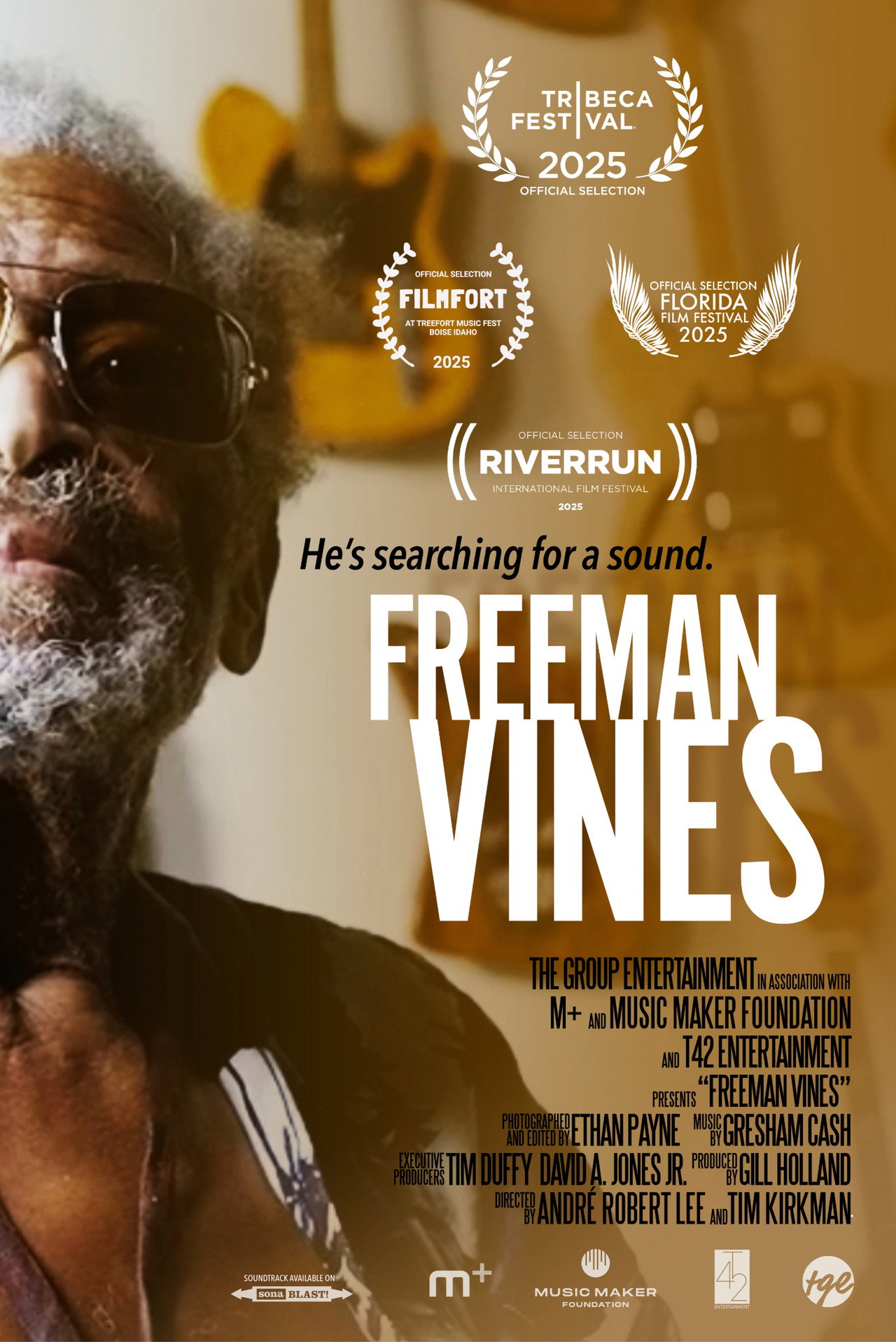Freeman Vines