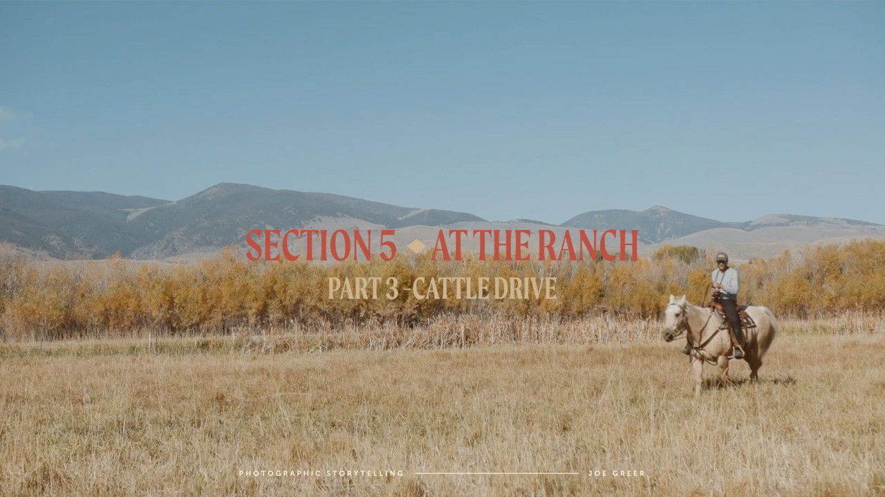 Documenting Life on the Ranch - Part 3