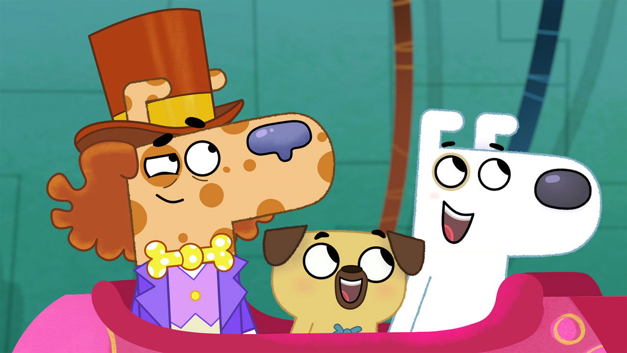 Dog Loves Books — Épisode 13