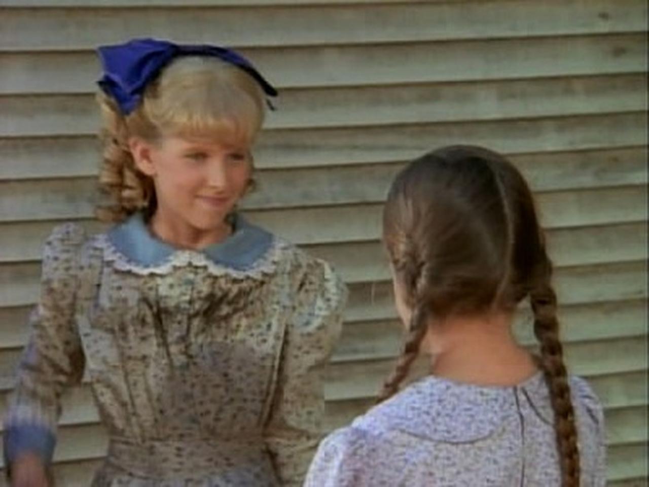 Little House on the Prairie - Season 8 Episode 1 : The Reincarnation of Nellie (1)