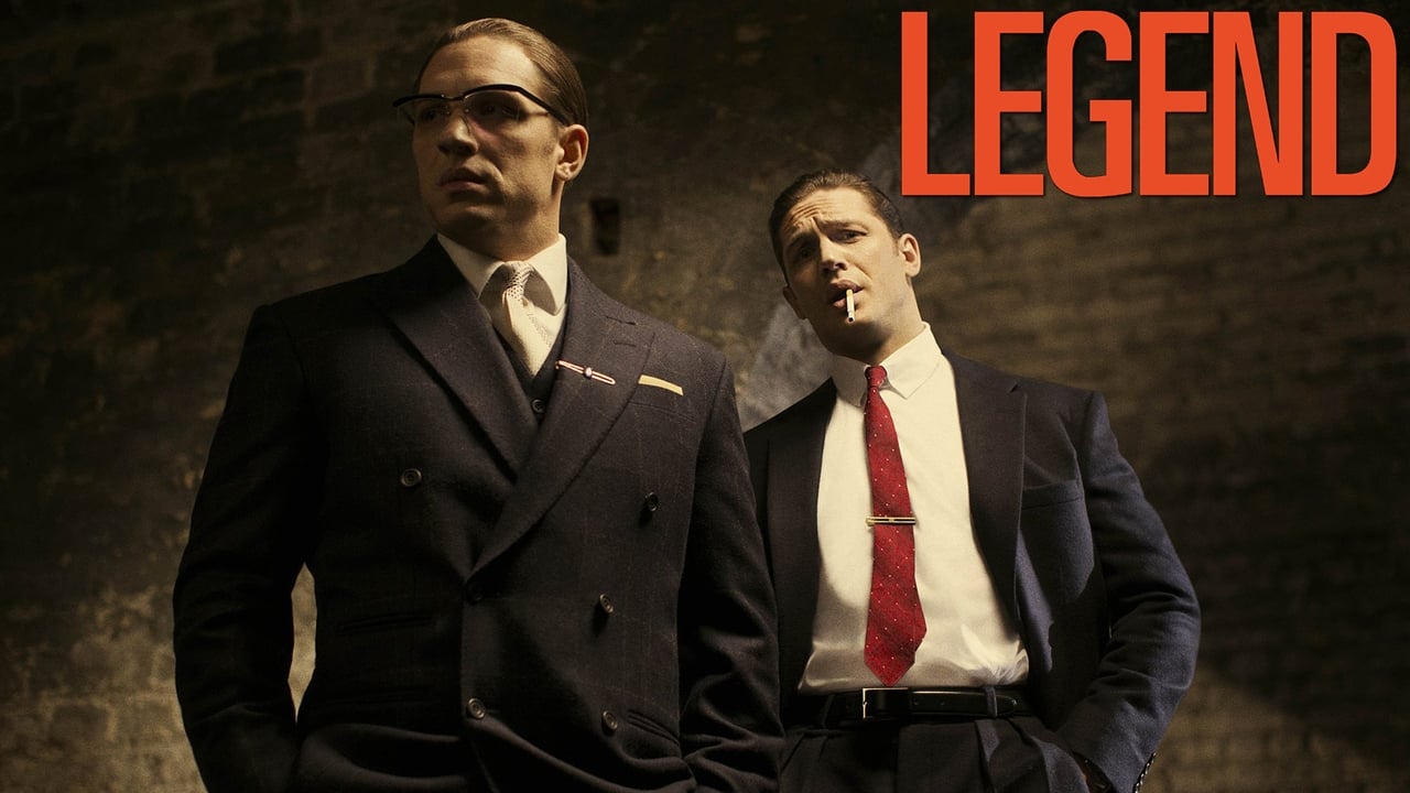 Legend 2015 - Movie Banner