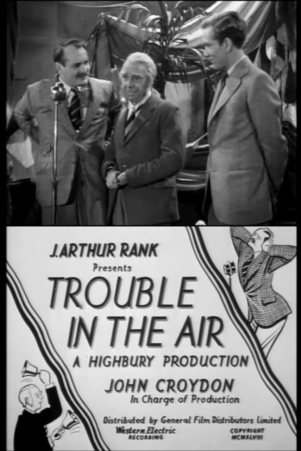 Trouble in the Air