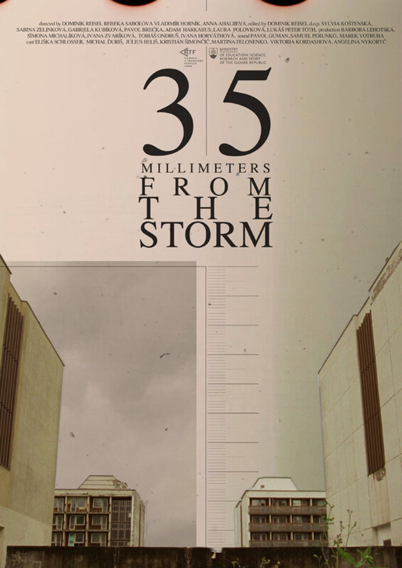 35 Millimetres From the Storm