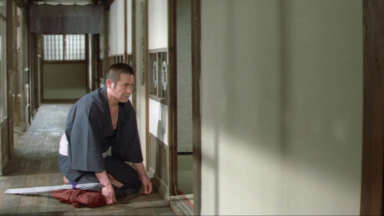 Dead Blossoms backdrop