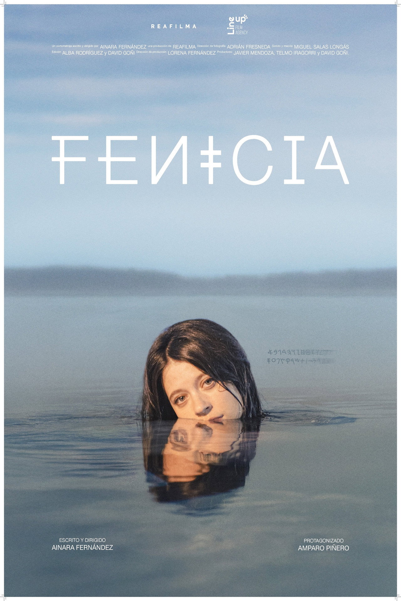 Fenicia filmaffisch