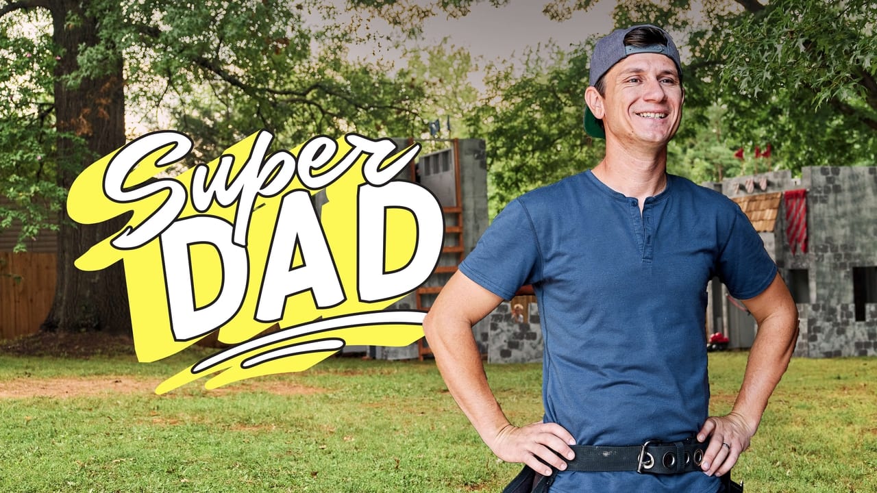 Super Dad background