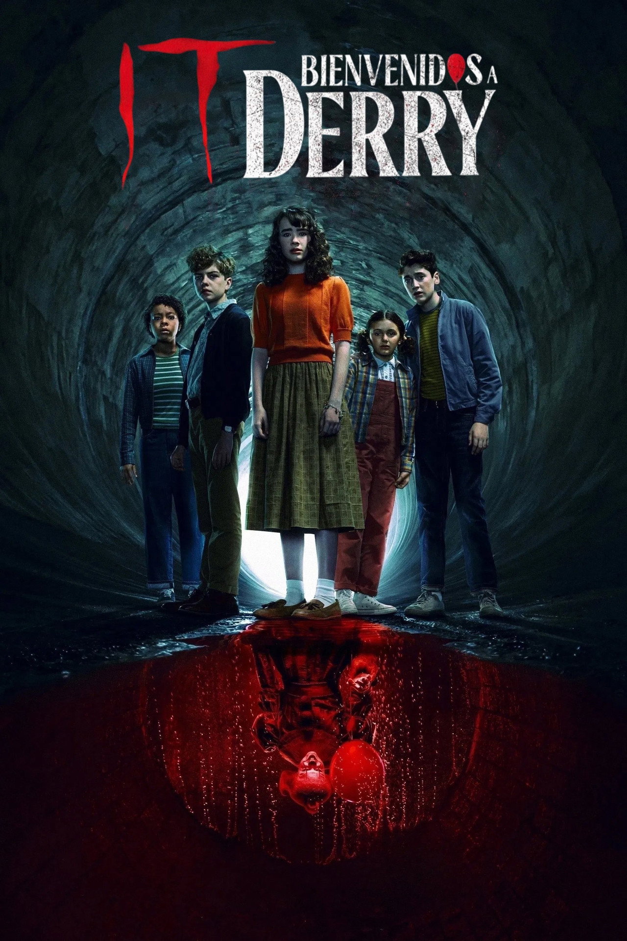 IT: Welcome to Derry (2025) Hindi Season 1 Complete backdrop