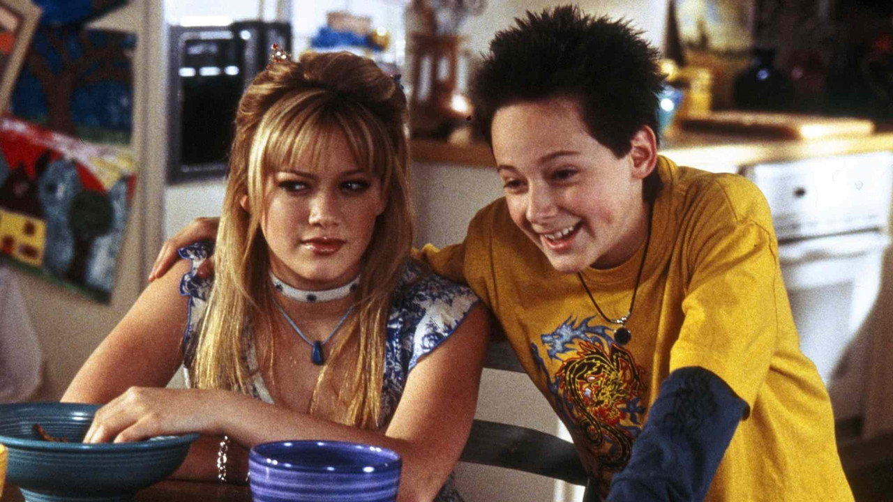 Lizzie McGuire — still 19