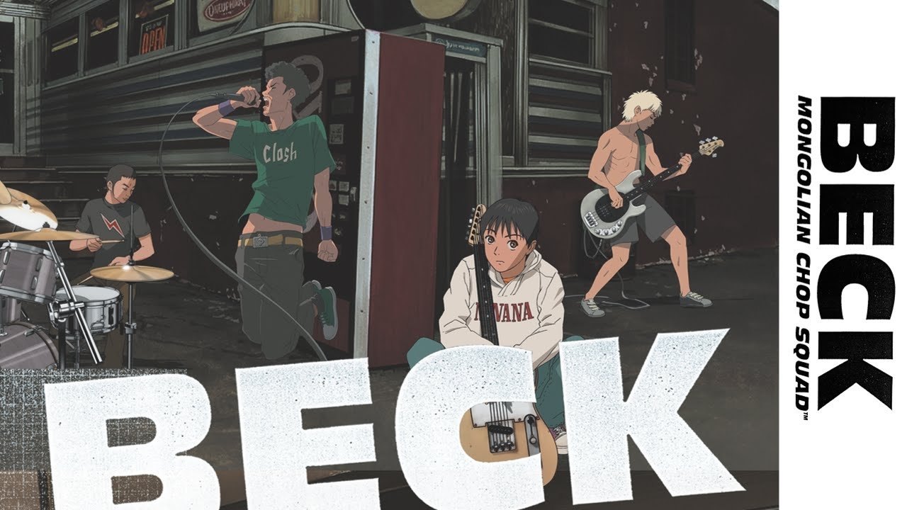 Behind the scenes from Beck: Mongolian Chop Squad