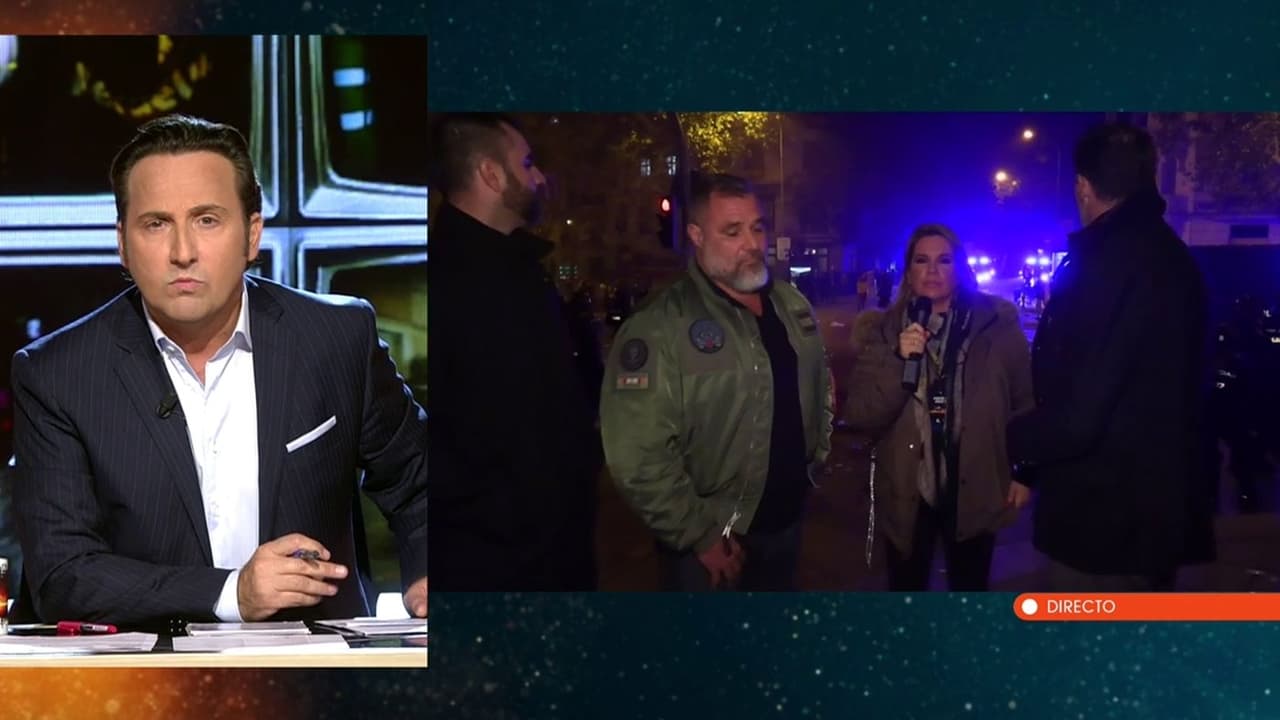 Horizonte — Épisode 9