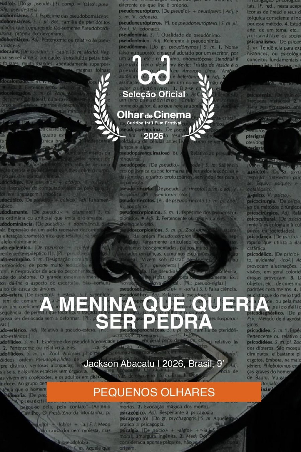 A menina que queria ser pedra