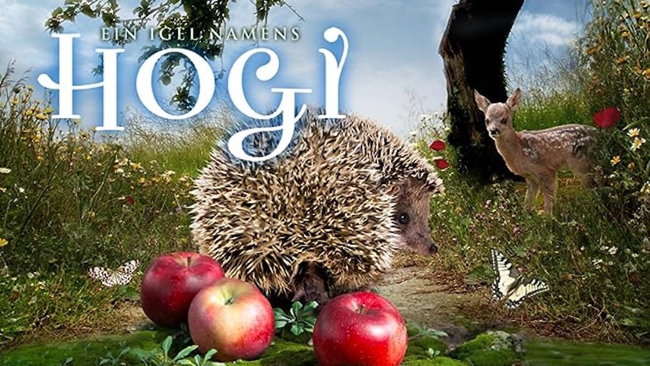 Scen från Ein Igel namens Hogi