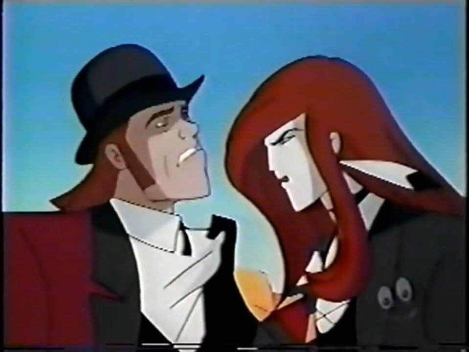 Calamity Jane backdrop