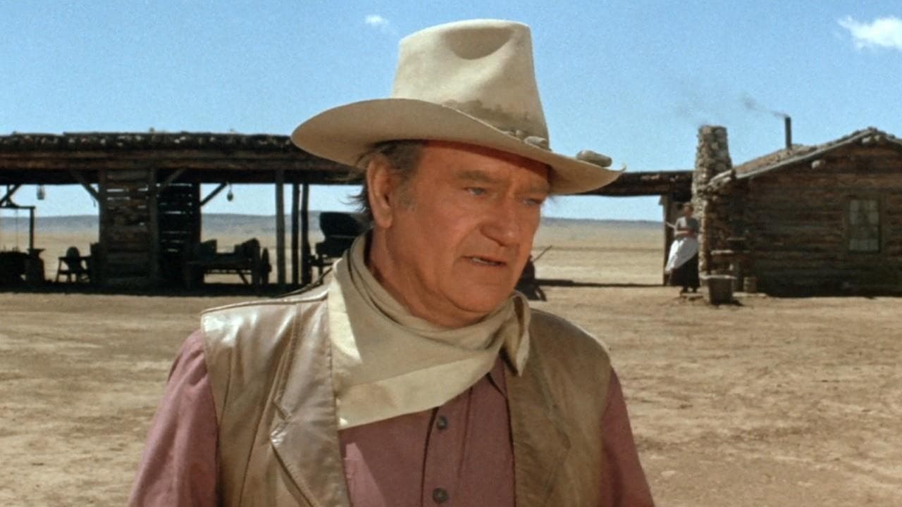 The Cowboys (1972)