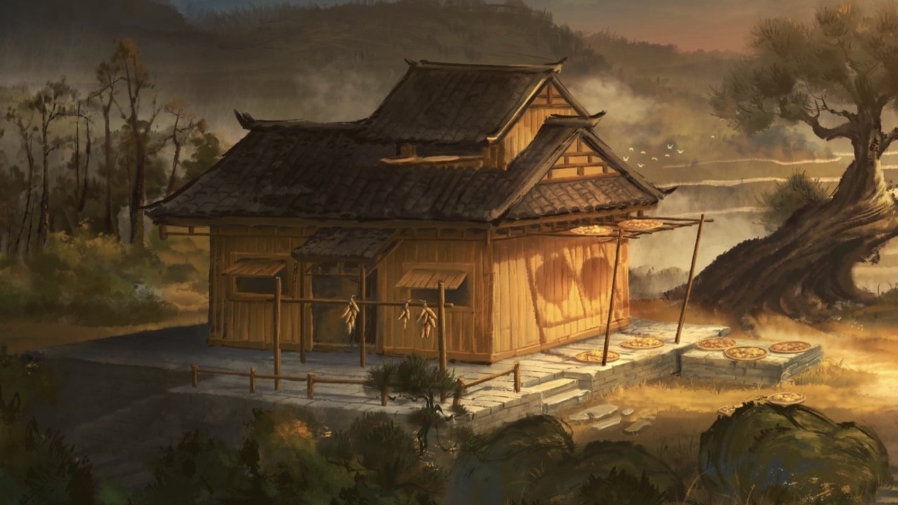 Fog Hill of Five Elements 1×2 Donghualife