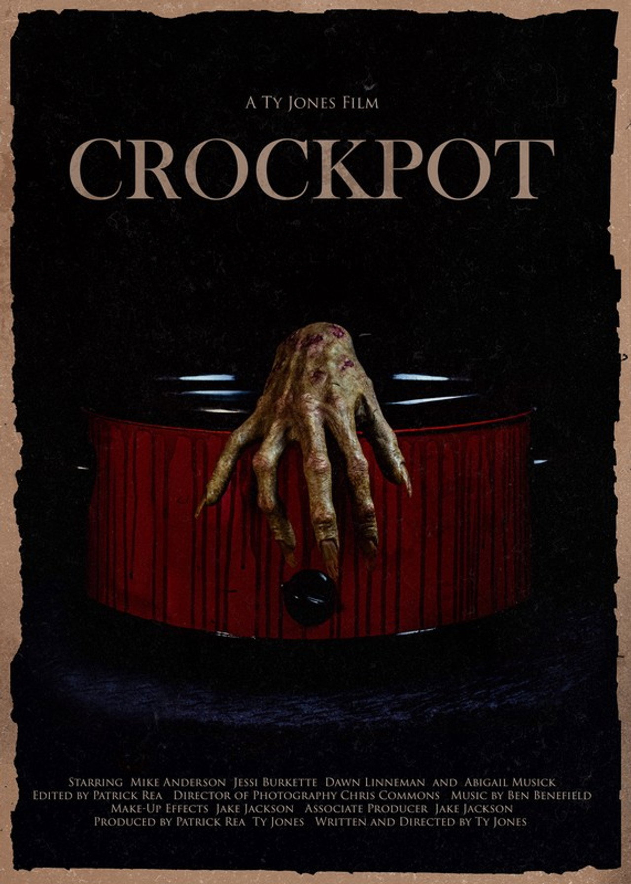 Crock Pot filmaffisch
