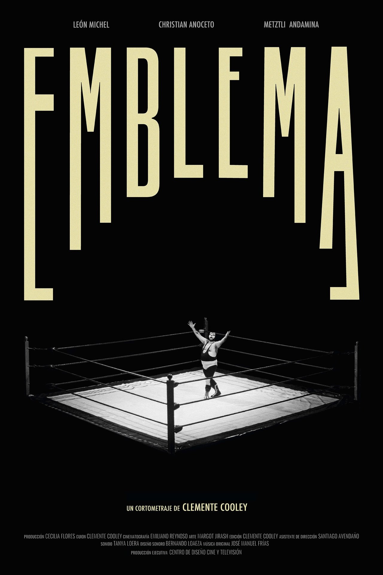 Emblema poster